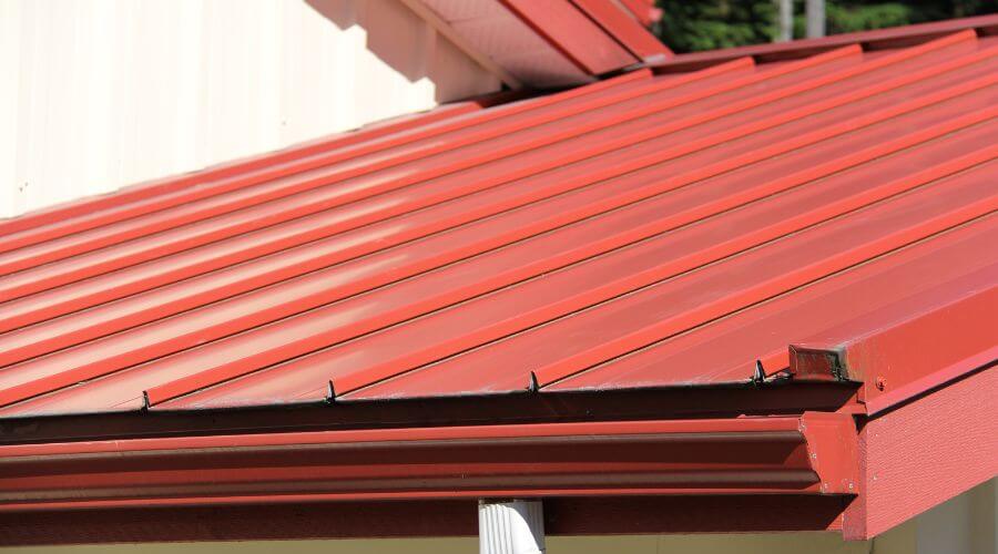 Industrial Roof Installation in Arkoma, OK