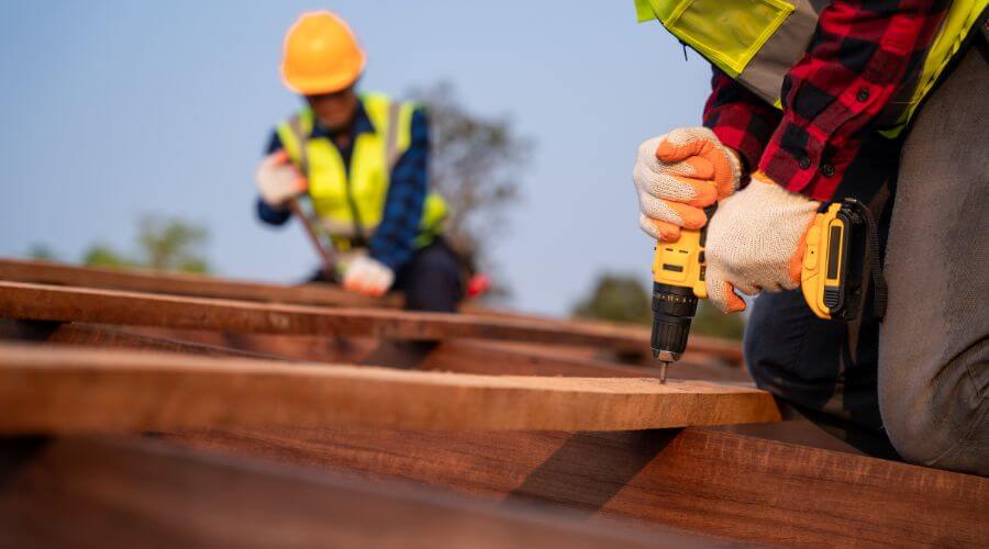 Expert top industrial roofings services in Arkoma, OK